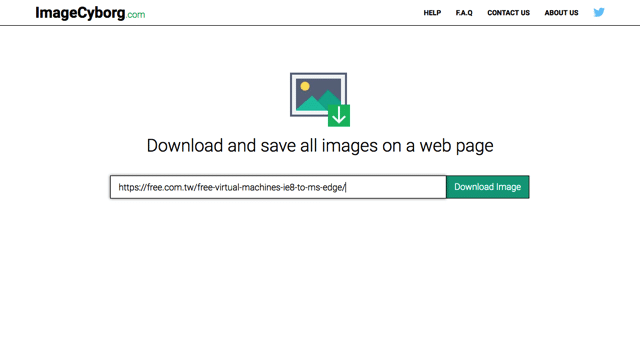 Image Cyborg一键下载保存网页上的所有图片 2 Image Cyborg一键下载保存网页上的所有图片