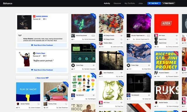 40个设计师必备的免费资源网站[请永久珍藏]