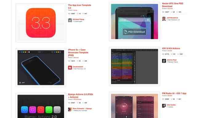 40个设计师必备的免费资源网站[请永久珍藏]