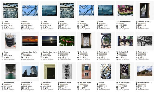 40个设计师必备的免费资源网站[请永久珍藏]