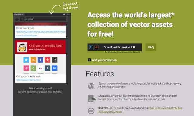 40个设计师必备的免费资源网站[请永久珍藏]