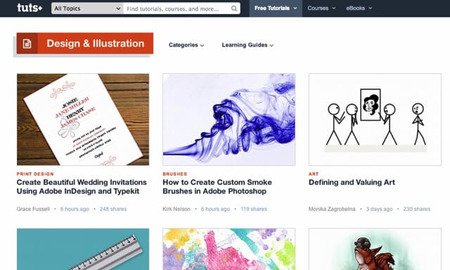 40个设计师必备的免费资源网站[请永久珍藏]