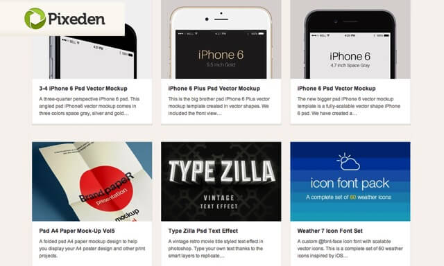 40个设计师必备的免费资源网站[请永久珍藏]