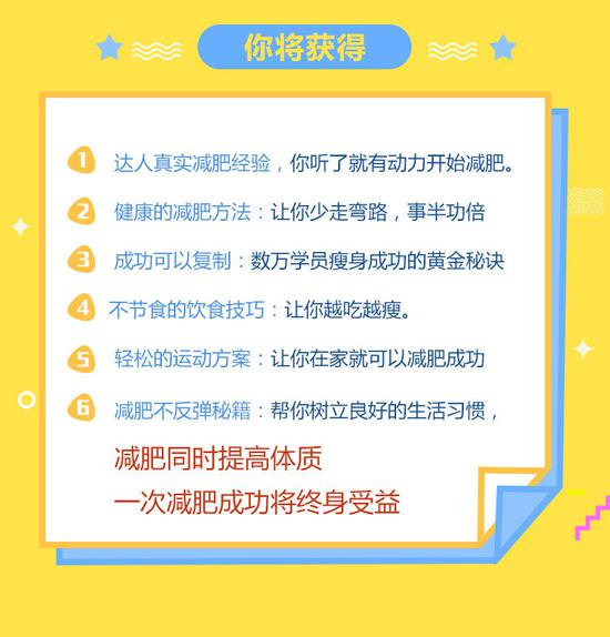 张长青:50天陪你瘦下来 2 张长青:50天陪你瘦下来