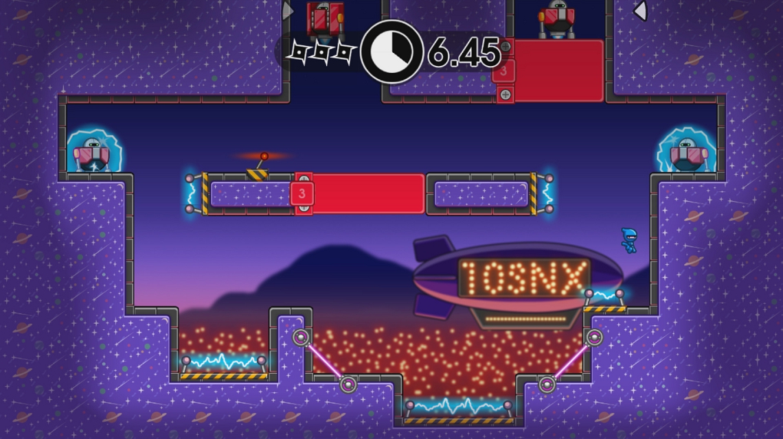 Steam显限时领取10 Second Ninja X 喜欢玩游戏的拿一手 1 Steam显限时领取10 Second Ninja X 喜欢玩游戏的拿一手
