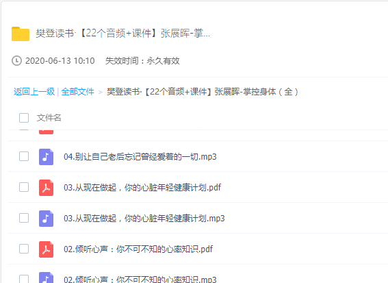 张展晖-掌控身体 1 张展晖-掌控身体