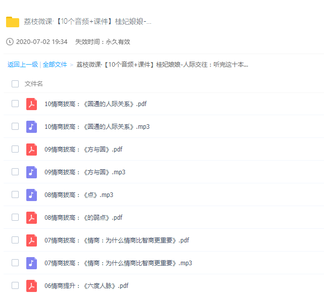 人际交往:听完这十本书,从此告别低情商 1 人际交往:听完这十本书,从此告别低情商
