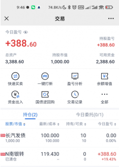 年入几万的打新债项目【零难度】