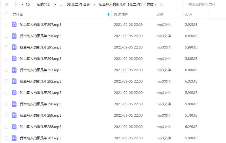 《我当鸟人的那几年》张二狗(完结) 百度云 1 《我当鸟人的那几年》张二狗(完结) 百度云