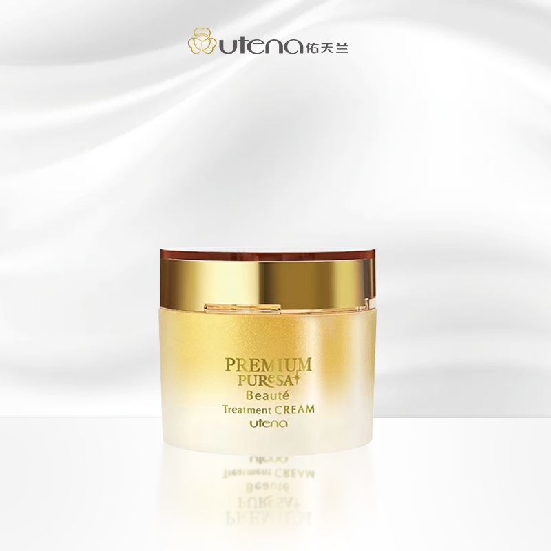 索索公子纯棉短袖+佑天兰耀金面霜补水低价买