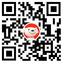 QRCode_20220811105501.png 京东部分人0.01元撸4包洁柔抽纸