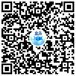 盒马鲜生免费领会员店单次卡