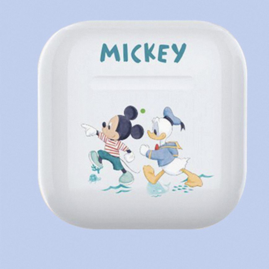 Disney蓝牙耳机无线入耳式，79.9到手蓝牙耳机