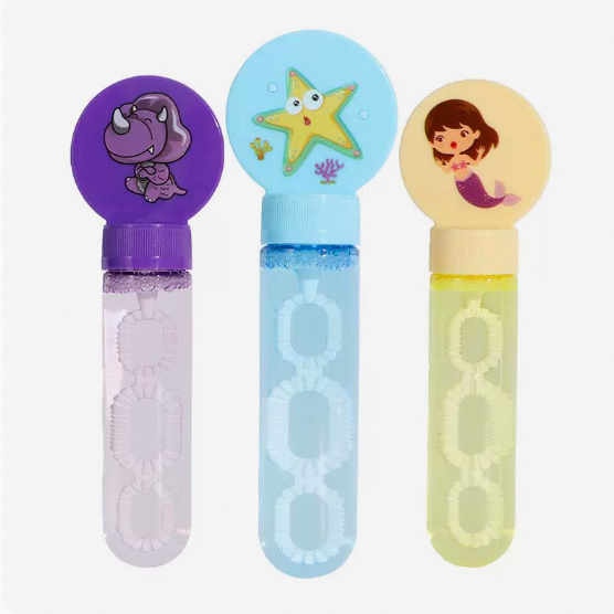 儿童手持网红爆款泡泡液【三支装到手价2.5】