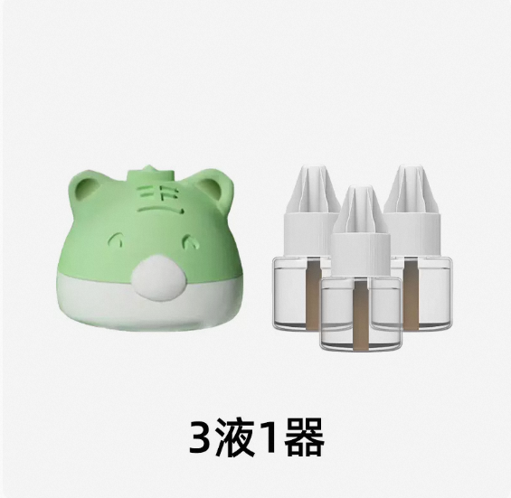 【人与物电热蚊香液】到手价只要12.9元/