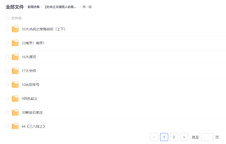 【社会主义接班人必看电影专题】 -1 【社会主义接班人必看电影专题】