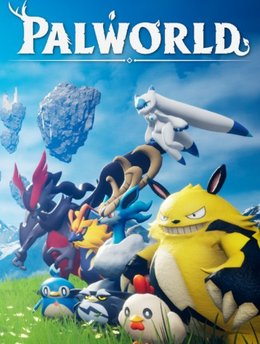 幻兽帕鲁 v0.1.2.0 官方中文+单机+联机+单压缩+免安装