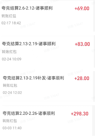 夸克网盘拉新渠道权限入口和收益分享 -1 夸克网盘拉新渠道权限入口和收益分享