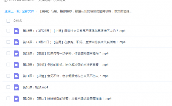 颠覆认知的哈弗高情商攻略，做负面情绪的主人