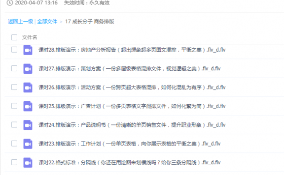 成长分子商务排版，告别难看排版