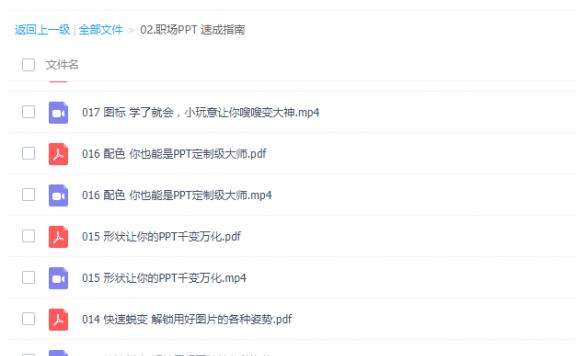 职场PPT速成指南，做好一个漂亮PPT