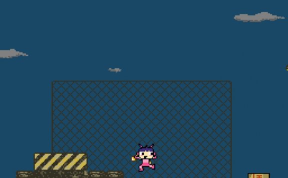 ITch限时免费领取两款游戏《Giga Girl》、《Little Comet》