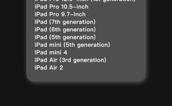 ios14正式发布 抢先体验最新版苹果系统方法 一张图带你看完整个苹果WWDC20