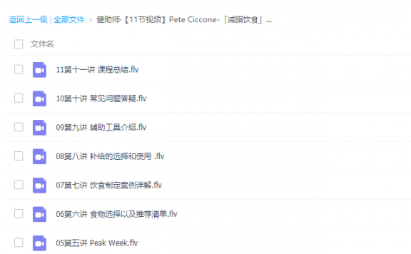 「减脂饮食」帅soserious x 大宝贝Pete 如何自己制定减脂计划