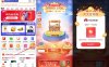 苏宁易购30周年庆 升级店铺领随机红包 满级可平分10亿红包