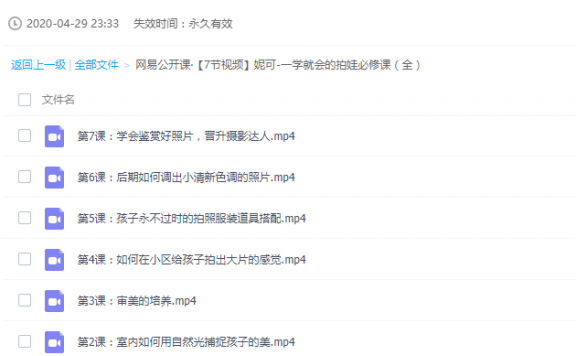 一学就会的拍娃必修课(完结)