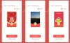 新一期！免费领4款微信红包封面