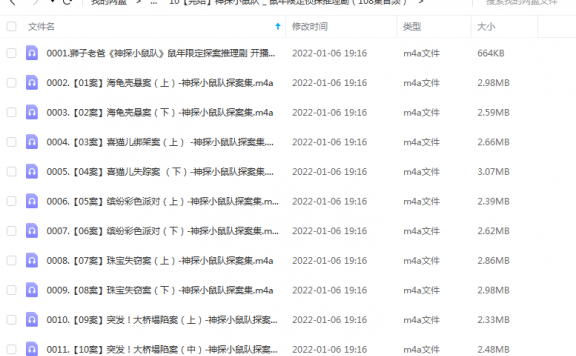 《神探小鼠队·金字塔探险记》 狮子老爸 百度云