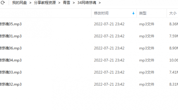《网络惊魂》 青雪故事2010 百度云