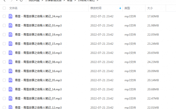 《敛骨人笔记》 青雪故事2010 百度云