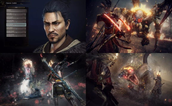仁王2(Nioh.2.Complete.Edition)codex 中文硬盘版