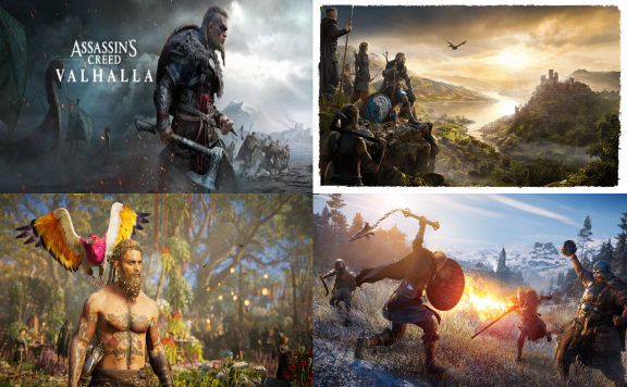 刺客信条 英灵殿(Assassins Creed Valhalla)EMPRESS中文版