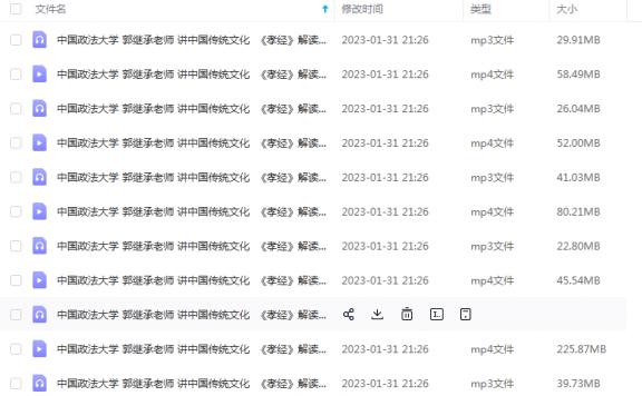 郭继承|释迦摩尼佛的传奇一生(视频+音频) 百度网盘
