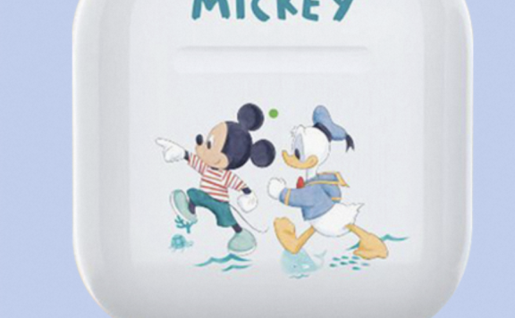 Disney蓝牙耳机无线入耳式，79.9到手蓝牙耳机