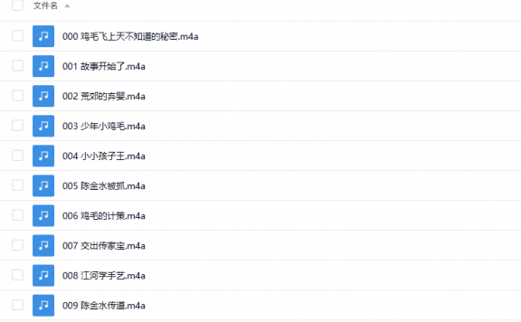 【有声书】《鸡毛飞上天》 张译 殷桃“白玉兰”奖作品